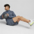 Calças Running Puma Favourite 2 em 1 para homem Cinzento