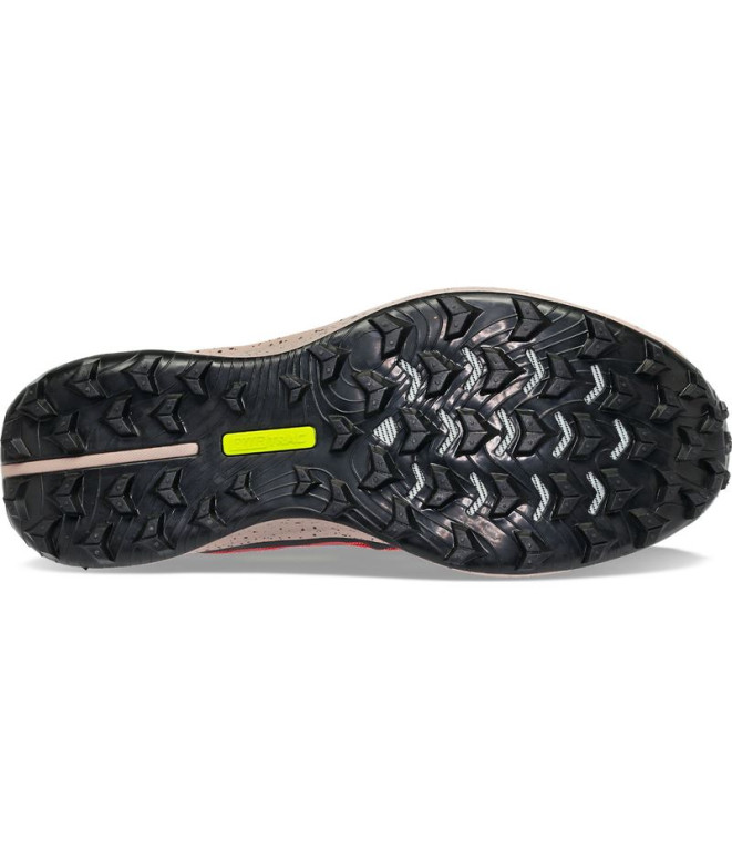 Zapatillas Saucony Peregrine 12 Hombre Red