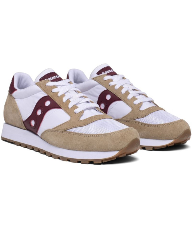 Zapatillas Saucony Jazz Original Vintage Hombre...