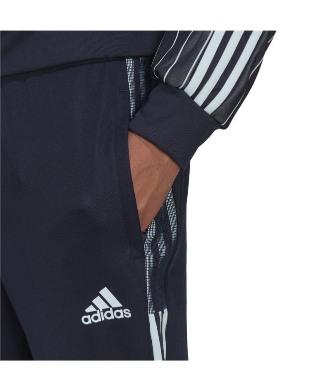 Calças adidas Tiro Tk Man Azul