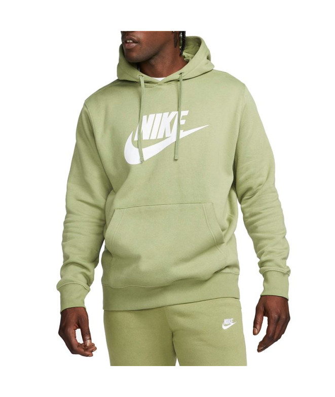 Sweatshirt Nike Sportswear Club Fleece Man