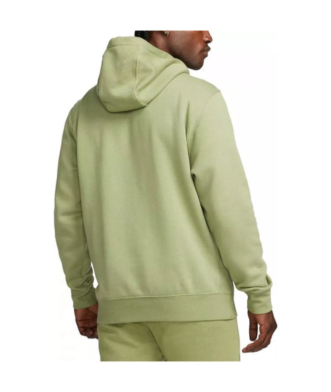 Sweat Nike Polaire Sportswear Club Homme