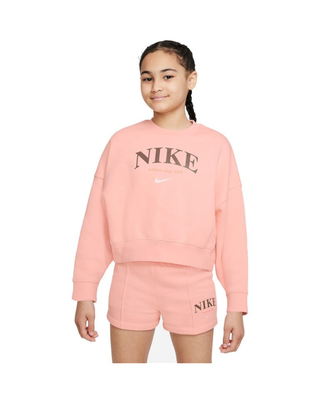 Sweatshirt Nike Sportswear Trend Girl PK