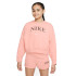Moletom Nike Menina Tendência do vestuário desportivo PK