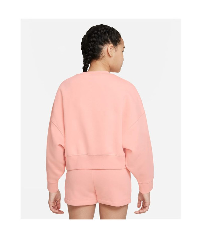 Sudadera Nike Sportswear Trend Niña PK