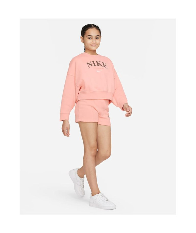 Sudadera Nike Sportswear Trend Niña PK