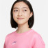 Moletom Nike Menina Roupa desportiva Club Fleece PK
