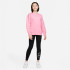 Moletom Nike Menina Roupa desportiva Club Fleece PK
