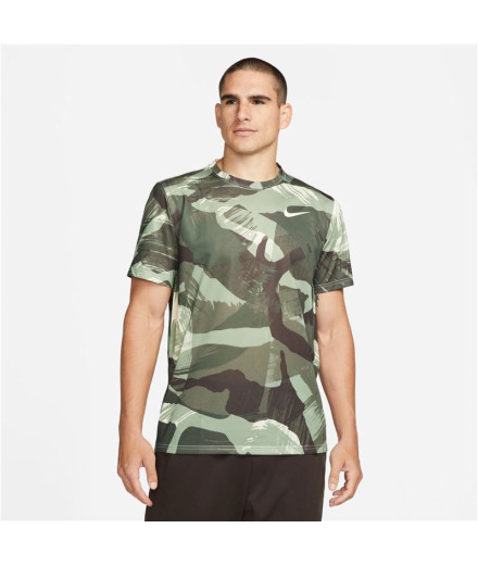 T-shirt Nike Homme Dri-FIT Vert 2