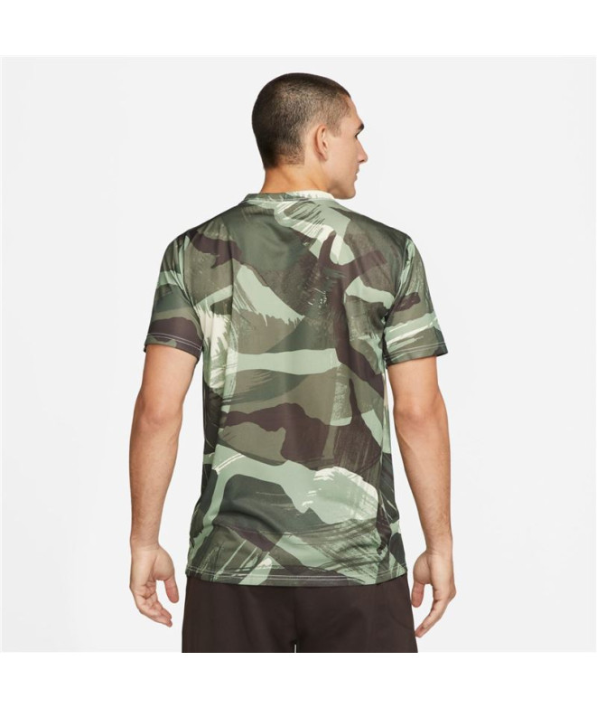 Camiseta Nike Dri-FIT Hombre Green