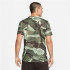 Camiseta Nike Homem Verde Dri-FIT