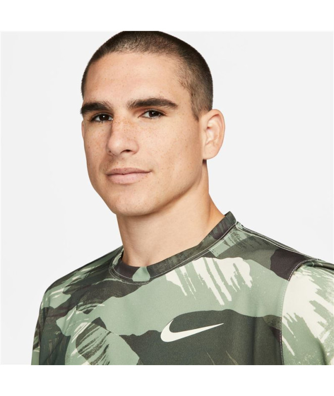 T-shirt Nike Homme Dri-FIT Vert