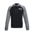 Sudadera Under Armour Wordmark Colorblock Hombre BK