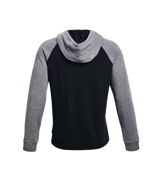 Sudadera Under Armour Wordmark Colorblock...