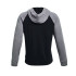 Sudadera Under Armour Wordmark Colorblock Hombre BK
