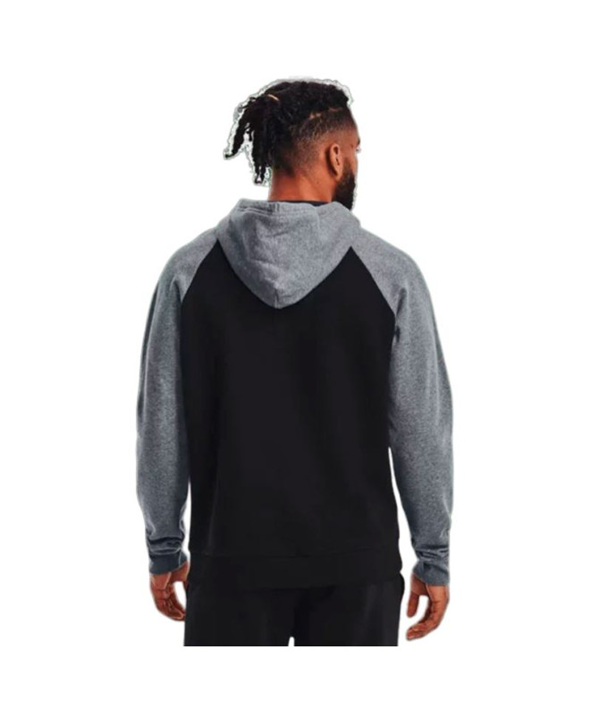 Sudadera Under Armour Wordmark Colorblock...