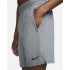 Calça Nike Homem Pro Dri-FIT Flex Vent Max Cinzento
