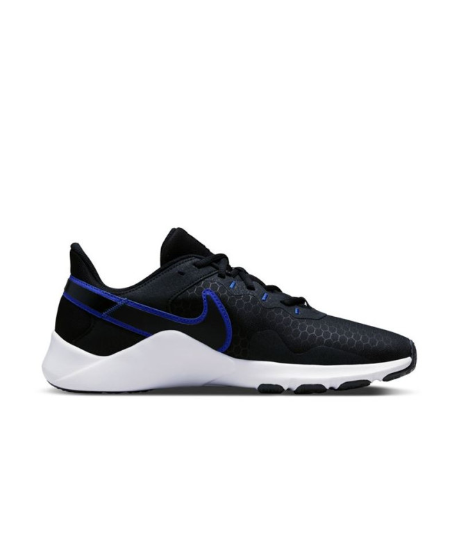 Sapatilhas Nike Legend Essential 2 Homens Preto