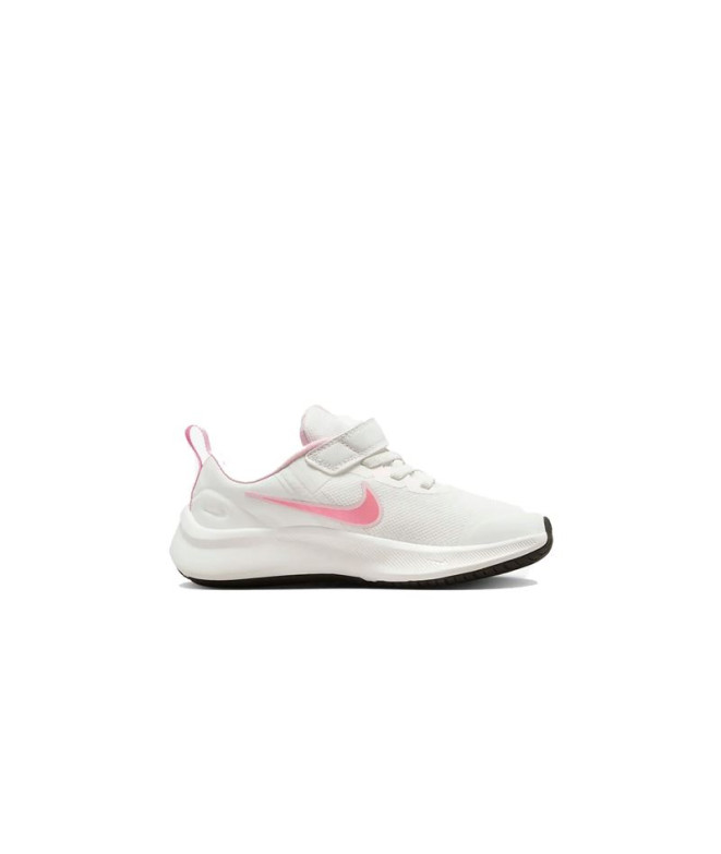 Chaussures de running Nike Star Runner 3 SE Kids White