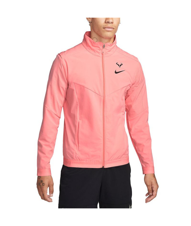 Chaqueta de Nike Court Rafa Hombre Pink – Atmosfera Sport©