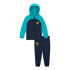 Tracksuit Nike FC Barcelona Strike Baby Blue