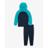 Tracksuit Nike FC Barcelona Strike Baby Blue
