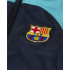 Fato de treino Nike FC Barcelona Strike Azul bebé