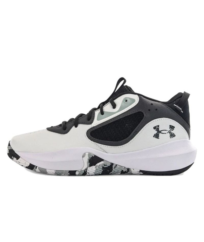 Chaussures Under Armour Lockdown 6 Homme Rouge