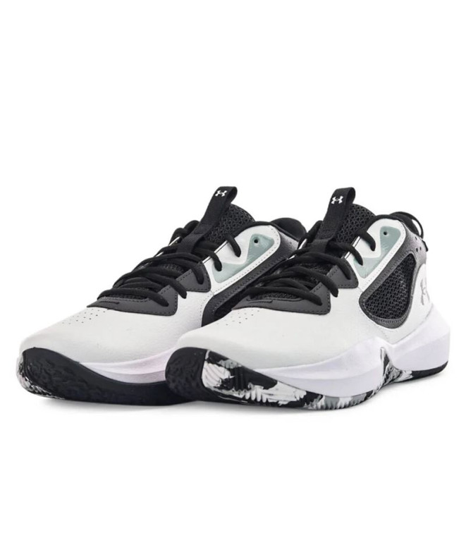 Chaussures Under Armour Homme Lockdown 6 Rouge