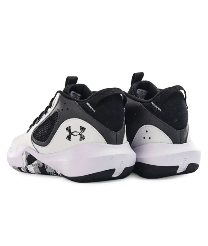 Chaussures Under Armour Homme Lockdown 6 Rouge