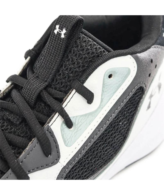 Chaussures Under Armour Homme Lockdown 6 Rouge