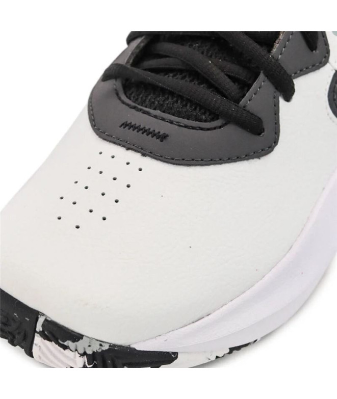 Chaussures Under Armour Homme Lockdown 6 Rouge