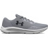 Sapatilhas Under Armour Homem Charged Pursuit 3 Cinzento