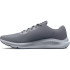 Sapatilhas Under Armour Homem Charged Pursuit 3 Cinzento