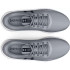 Sapatilhas Under Armour Homem Charged Pursuit 3 Cinzento