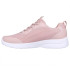 Zapatillas Skechers Dynamight 2.0-Social Mujer Rose Mesh/Rosegold Trim