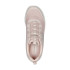 Zapatillas Skechers Dynamight 2.0-Social Mujer Rose Mesh/Rosegold Trim
