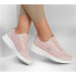 Zapatillas Skechers Dynamight 2.0-Social Mujer Rose Mesh/Rosegold Trim