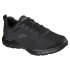 Chaussures Skechers Flex Advantage 4.0-P Homme Maille Noire/Pu/Noir Trim