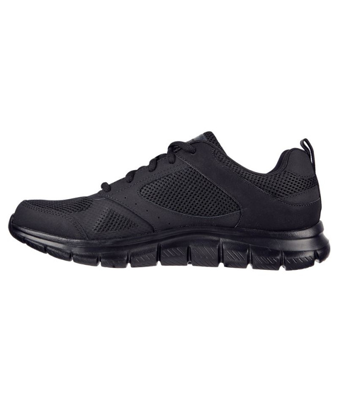Zapatillas Skechers Track - Syntac Hombre Black...
