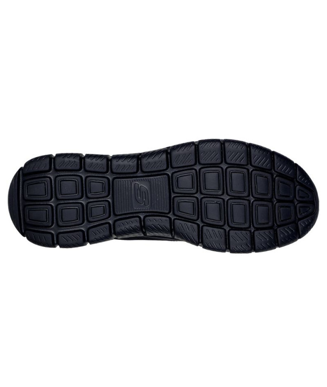 Zapatillas Skechers Track - Syntac Hombre Black...