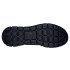 Zapatillas Skechers Track - Syntac Hombre Black Leather/Mesh/Black Trim