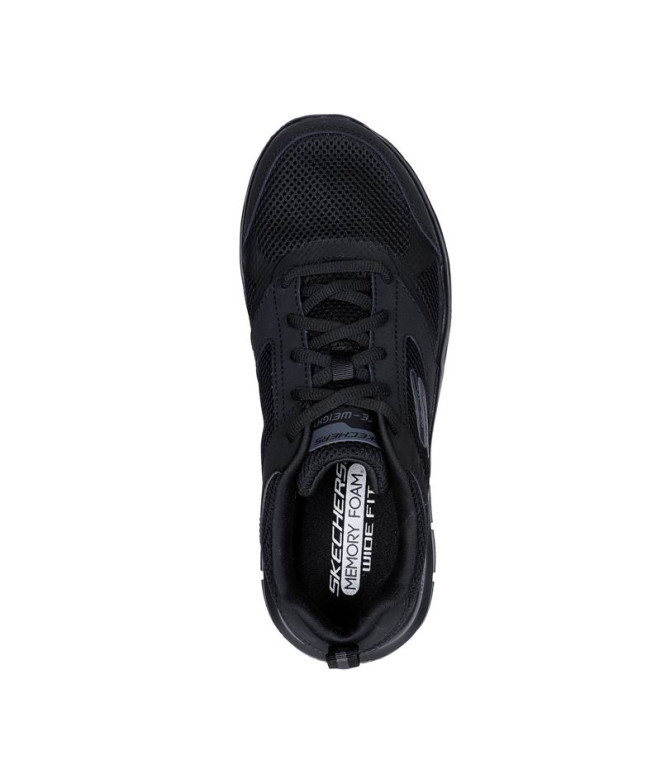Zapatillas Skechers Track - Syntac Hombre Black...