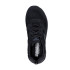 Zapatillas Skechers Track - Syntac Hombre Black Leather/Mesh/Black Trim