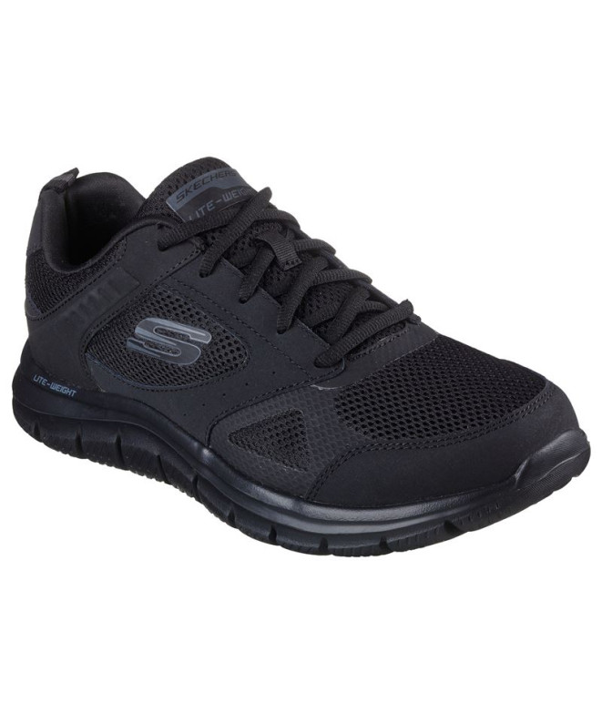 Zapatillas Skechers Track - Syntac Hombre Black...