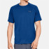 T-shirt Under Armour Homme Tech 2.0 Bleu