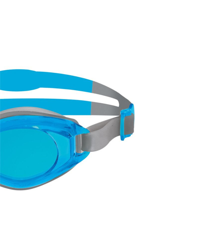 Gafas de natation Zoggs Endura Gris Bleu