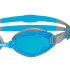 Gafas de natação Zoggs Endura Cinzento Azul