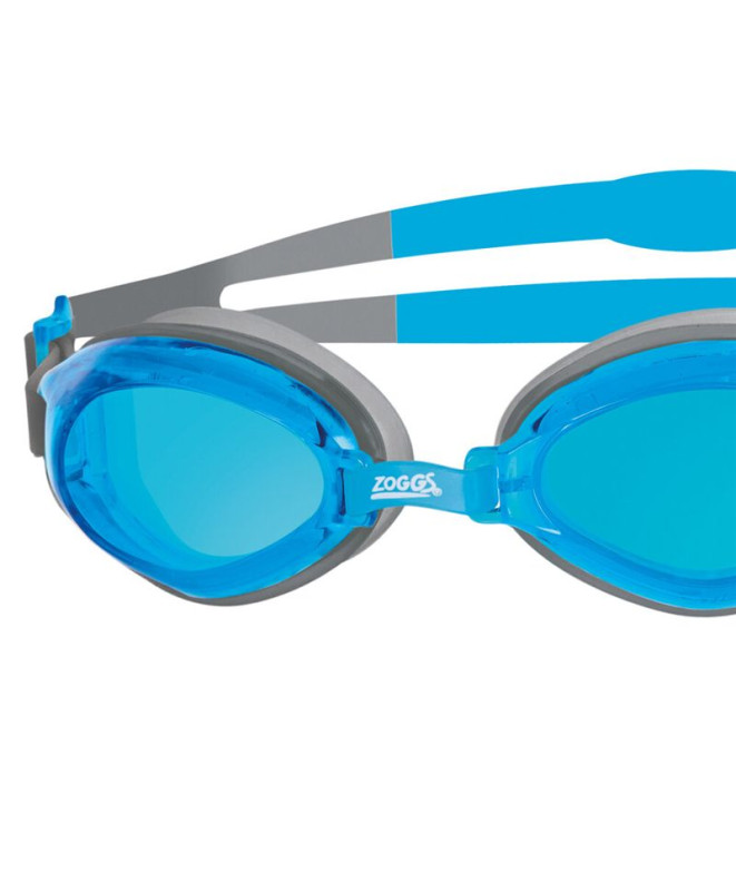 Gafas de natação Zoggs Endura Cinzento Azul