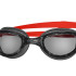 Óculos de natação Zoggs Phantom 2.0 Preto Vermelho